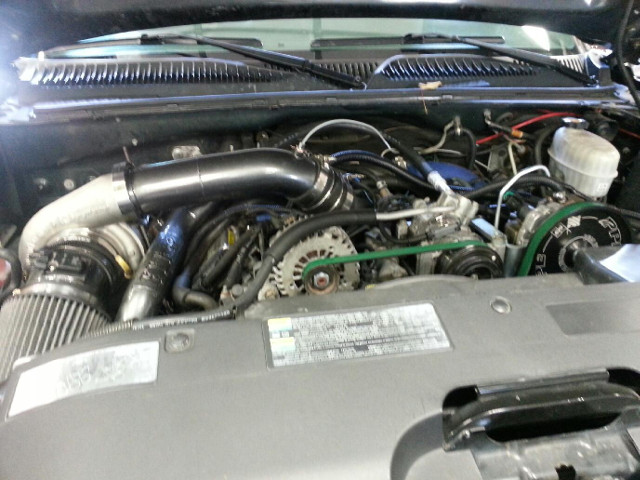 Diesel Performance