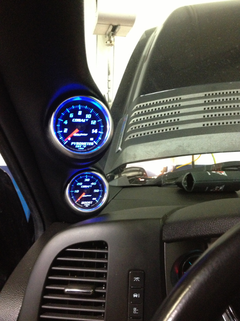 Diesel Performance